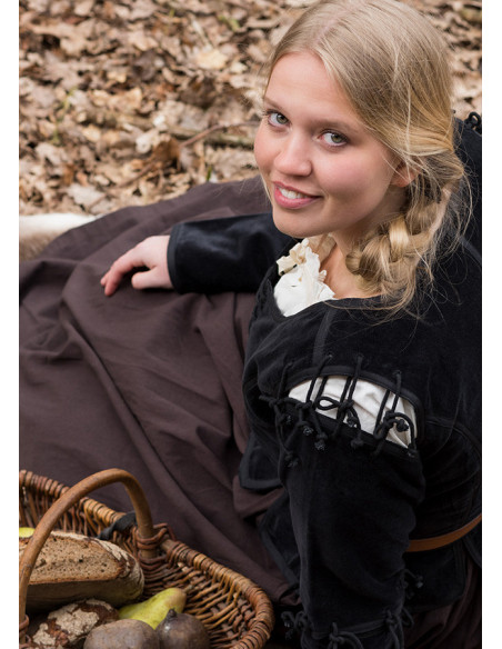 Griselda mittelalterliche Jacke aus...