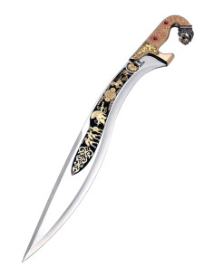 Espada Alejandro Magno limitada 2