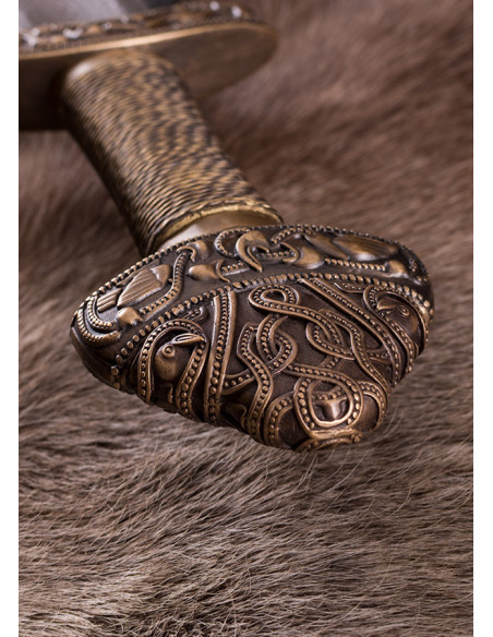 Espada Vikinga Dybäck con vaina con...