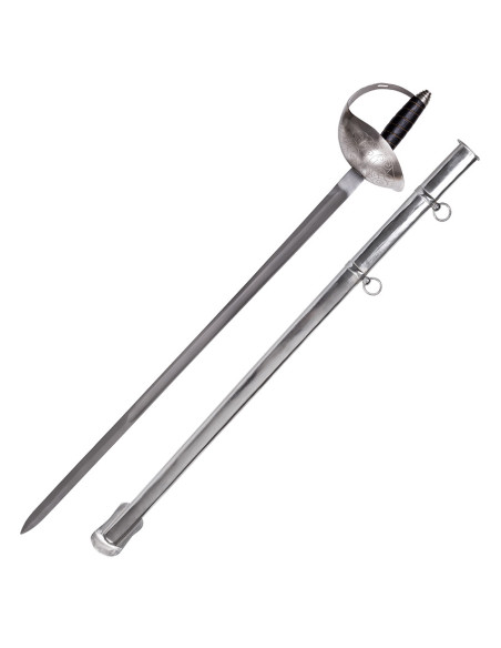 Säbel der britischen Kavallerie mit...