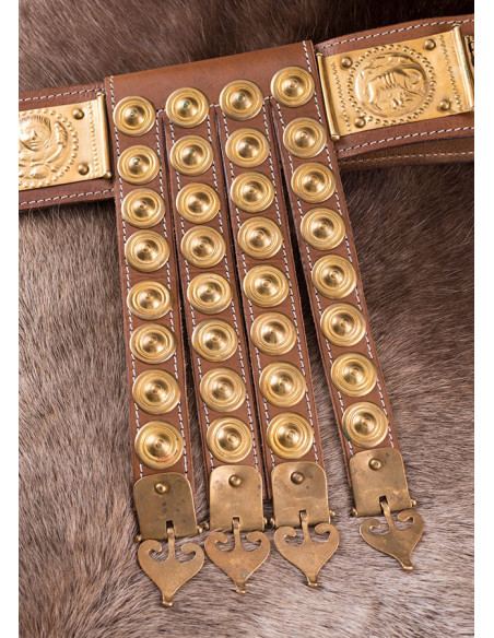 Cíngulum Romeinse legioensoldaat...