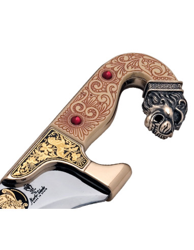 Limitiertes Schwert von Alexander dem Großen