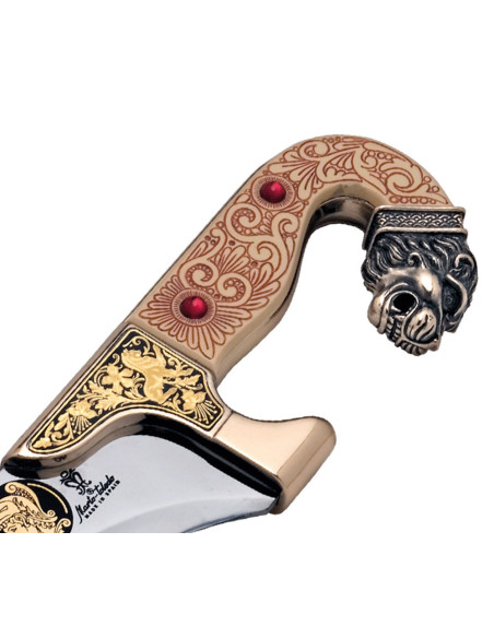 Espada Alejandro Magno limitada