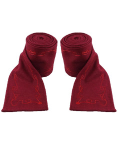 Medievale Hannes-vinings med broderi