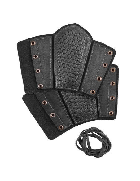 Viking Njord Warrior Bracers i...