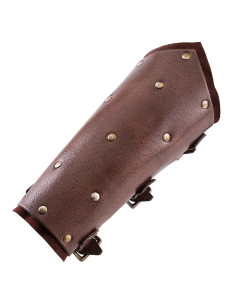 Römische Armbänder von Lucio Vero aus Büffelleder