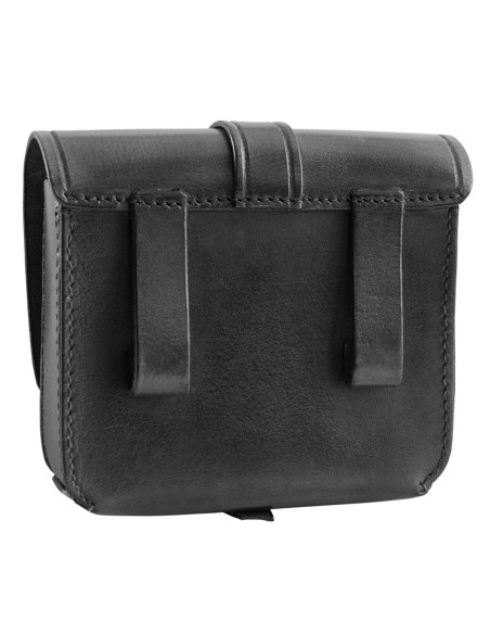 Bolso Romano Lucio Vero en cuero de...