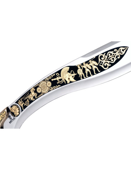 Espada Alejandro Magno limitada