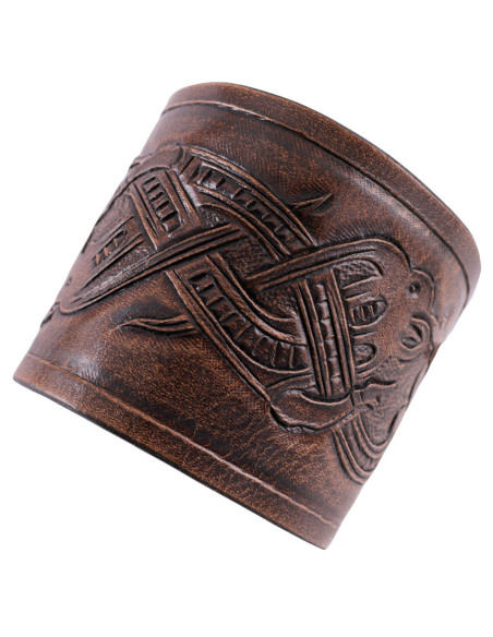 Viking Bracers Gorm the Elder met...