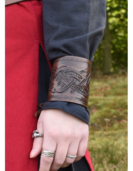 Viking Bracers Gorm the Elder met...