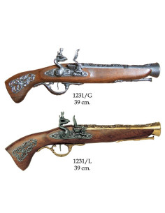 Österreichischer Blasrohr aus dem 18. Jahrhundert