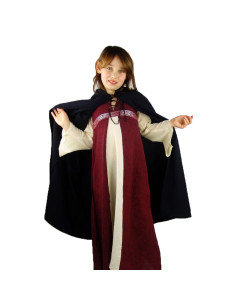 Capa simple de algodón para niños, varios colores