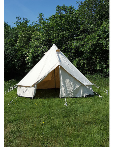 Tienda-Carpa Merglin para grupos...