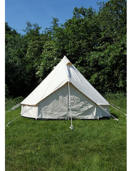 Tienda-Carpa Merglin para grupos...