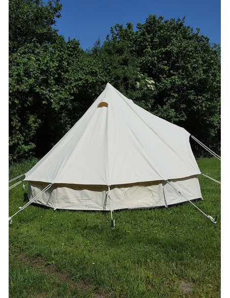 Tienda-Carpa Merglin para grupos...