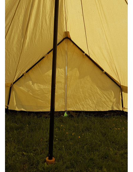 Merglin tent-tent voor middeleeuwse...