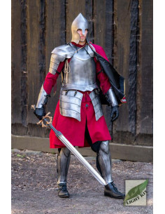 Epic Armory Palace bewaakt volledige bepantsering