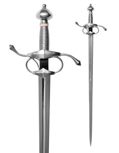 Espada de lazo de Paul Chen, siglos XVI-XVII 2