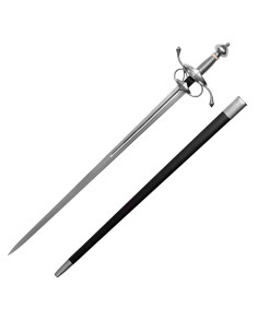 Espada de lazo de Paul Chen, siglos XVI-XVII