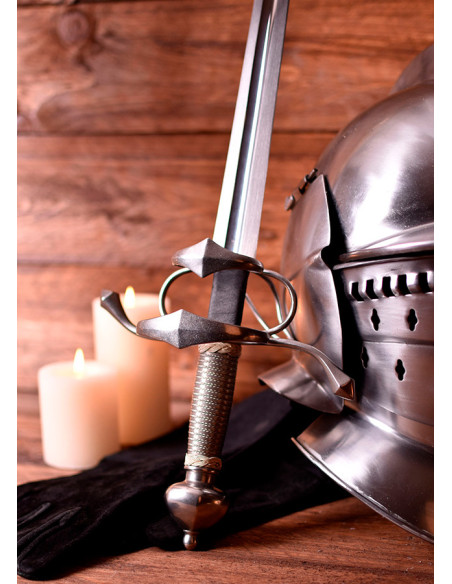 Espada de lazo de Paul Chen, siglos...