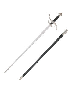 Espada de lazo para entrenamientos de Paul Chen , siglos...