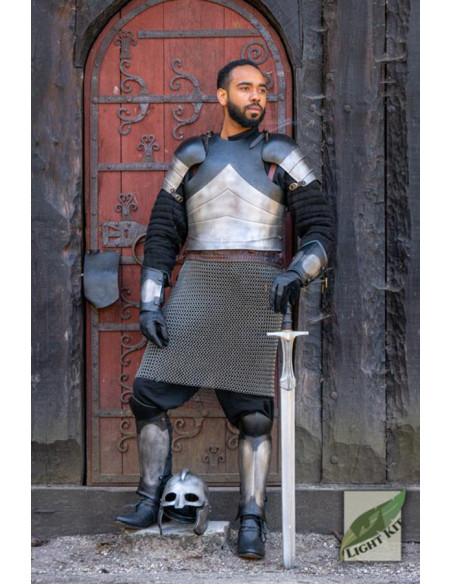 Epic Armory Bodyguards fuld rustning