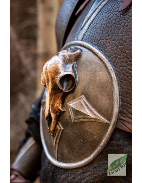 Barbaren-Polyurethan-Brustpanzer,...