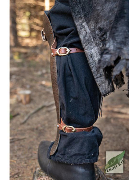 Polyurethan Greaves of the...