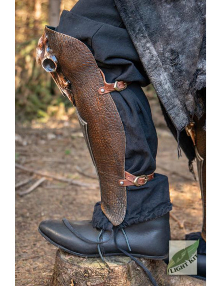 Polyurethan-Beinschienen der...