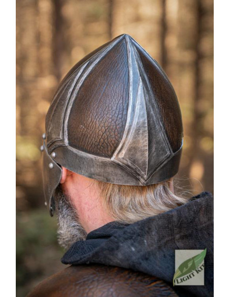 Polyurethan hjelm fra Barbarians,...