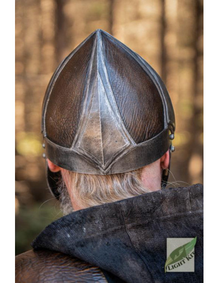 Polyurethan hjelm fra Barbarians,...