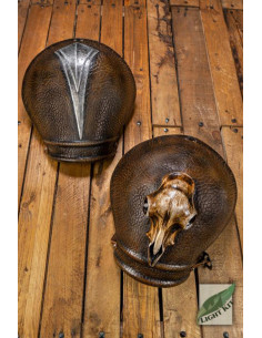 Polyurethan skulderpuder fra Barbarians, Epic Armory 2