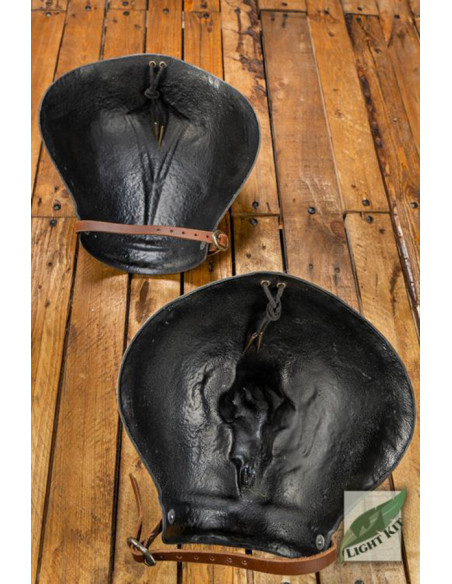 Polyurethaan schoudervullingen van de...