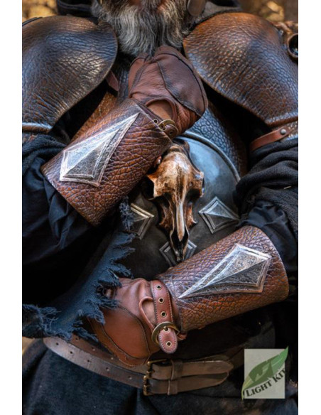 Barbarians polyurethan bøjler, Epic...