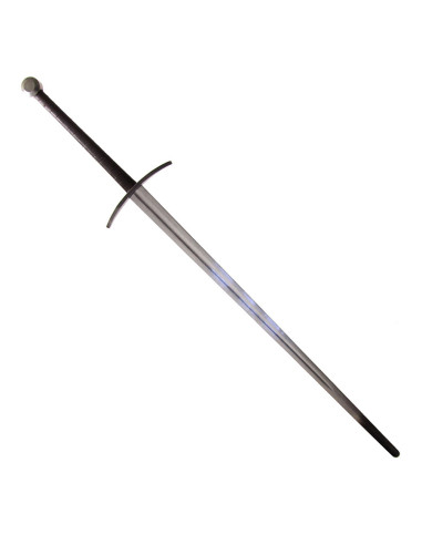 Espadón Gótico a dos manos para Combate Medieval, Buhurt-HMB