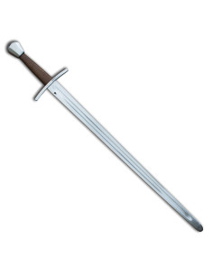 Espada Medieval una mano para Combate Medieval, Buhurt-HMB, siglos XIV-XV
