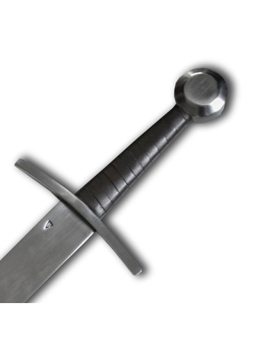 Falchion for middelalderkamp, Buhurt-HMB, 13.-15. århundrede