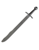 Falchion für mittelalterlichen Kampf, Buhurt-HMB, 13.-15. Jahrhundert