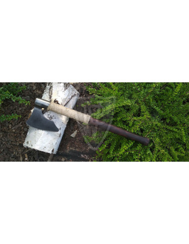 Hacha S. XIII-XIV para Combate Medieval, Buhurt-HMB