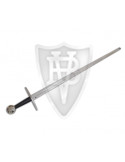 Espada una mano medieval S. XVI para entrenamiento esgrima HEMA