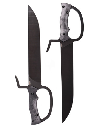 Pareja de Espadas Chinas gemelas DAO