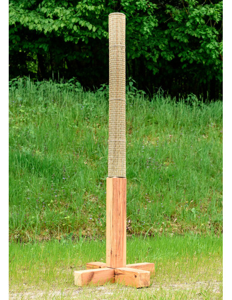 Tatami voor Tameshigiri-hof (180x90 cm.)