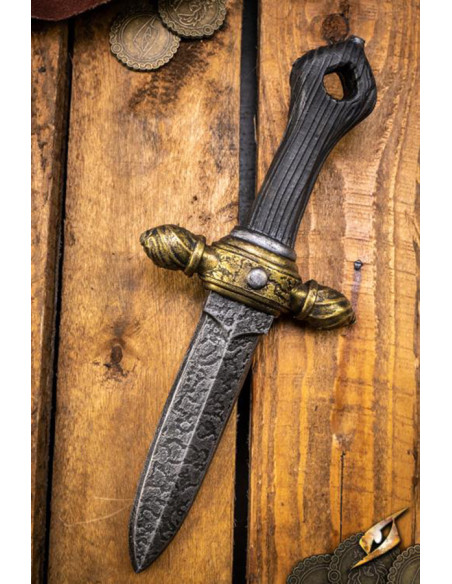 Cuchillo de los Nobles para LARP
