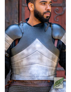 Coraza medieval de los Guardaespaldas, Epic Armoury