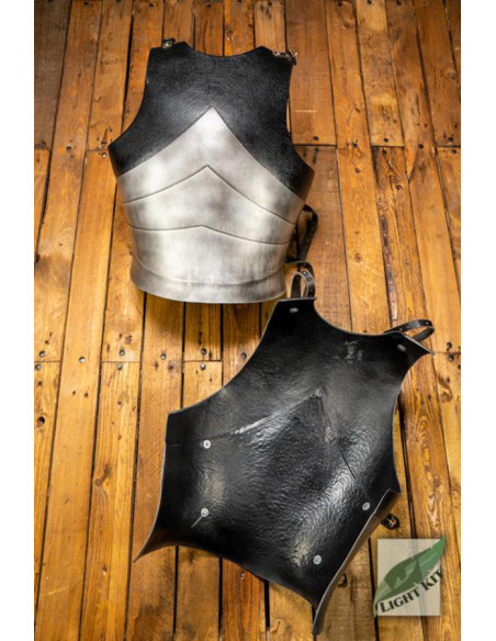 Middeleeuws harnas van de...