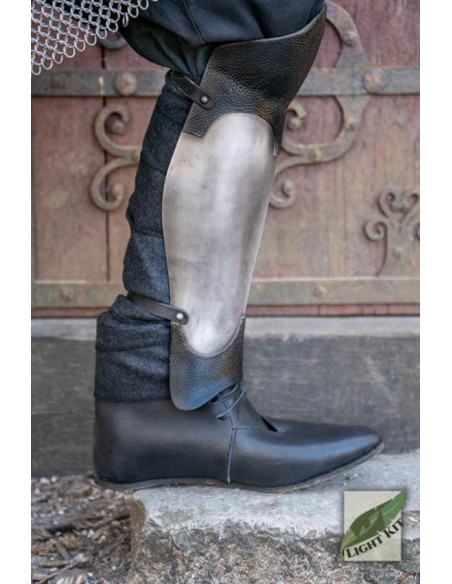 Grebas medievales de los...