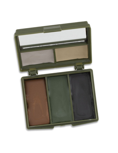 Set 5 pinturas Camo de camuflaje...