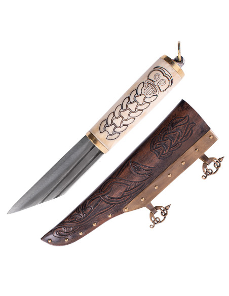 Seax o cuchillo vikingo con...