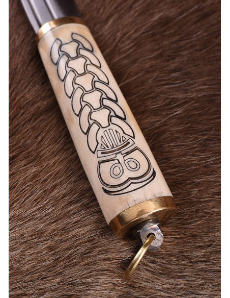 Seax o cuchillo vikingo con...