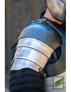 Hombreras medievales de los Guardaespaldas, Epic Armoury
